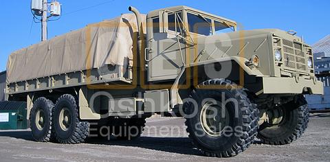 M927 5 Ton 6x6 Military Cargo Truck (C-200-59)